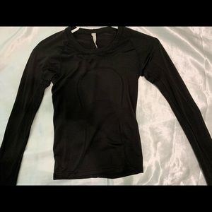 Lululemon Swiftly Tech Long Sleeve Shirt - Size 2